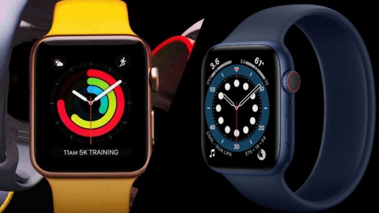 Apple Watch Series 6 ve Watch SE Türkiye’de satışta!