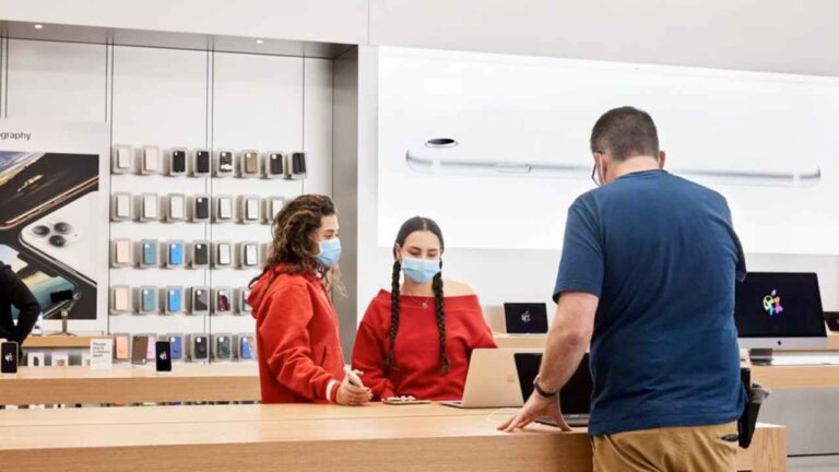 Apple’ın yeni yüz maskesi ortaya çıktı