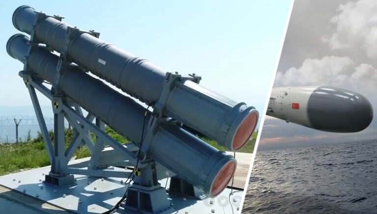 Atmaca füzesinden bir başarı daha; GPS’den bağımsız!