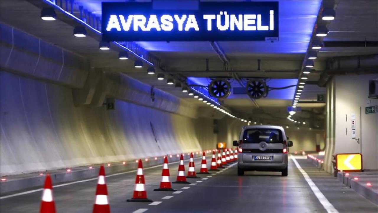 Avrasya Tüneli’nin trafik sorunu için yeni teknoloji!