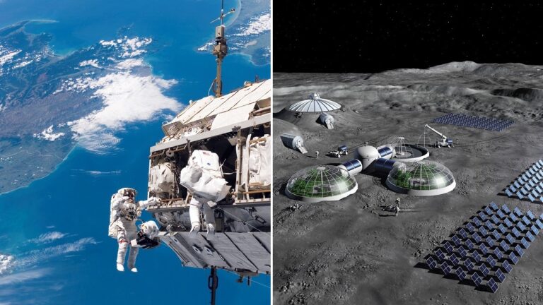 Ay üzerindeki radyasyon seviyesi belli oldu!