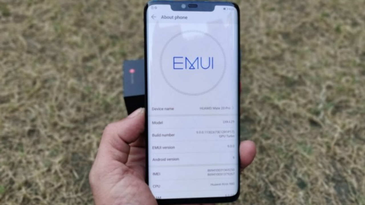 emui 11 harmonyos