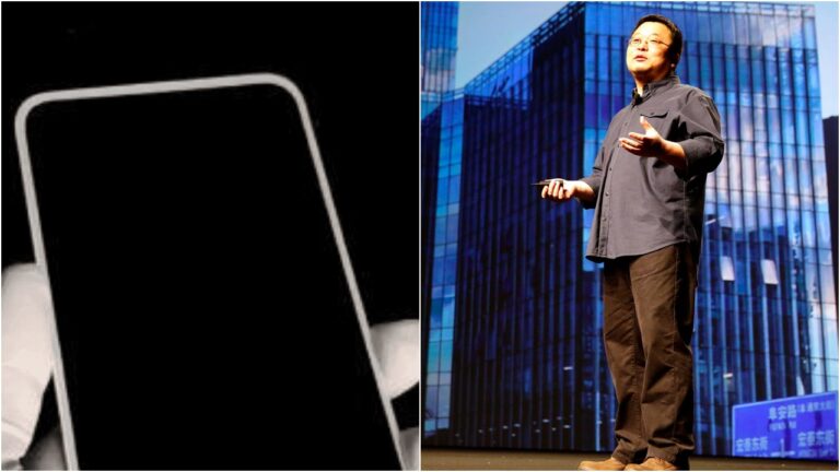 108 Megapiksel kameralı Smartisan telefon yolda!