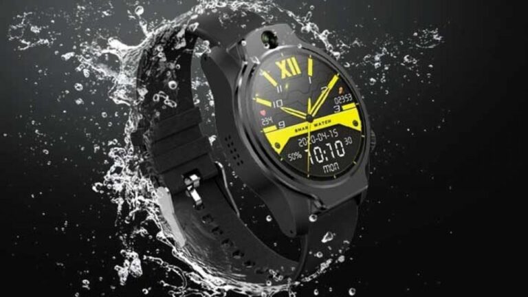 Çerçevesiz ekranlı akıllı saat geliyor: Rollme Hero