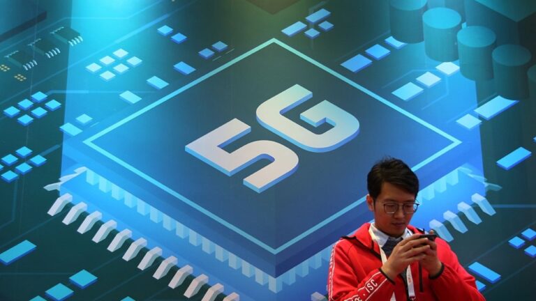 Çin kısa sürede 110 milyon 5G kullanıcısına ulaştı!