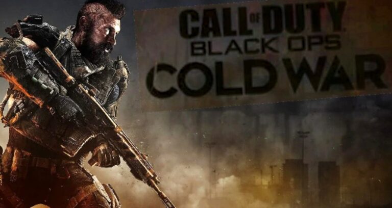 COD: Black Ops Cold War multiplayer videosu!