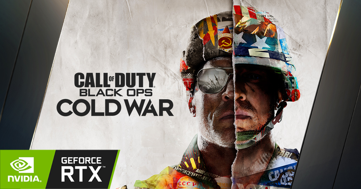 Call of Duty: Black Ops - Cold War RTX