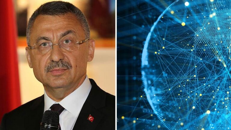 Cumhurbaşkanı Yardımcısı’ndan büyük veri açıklaması!
