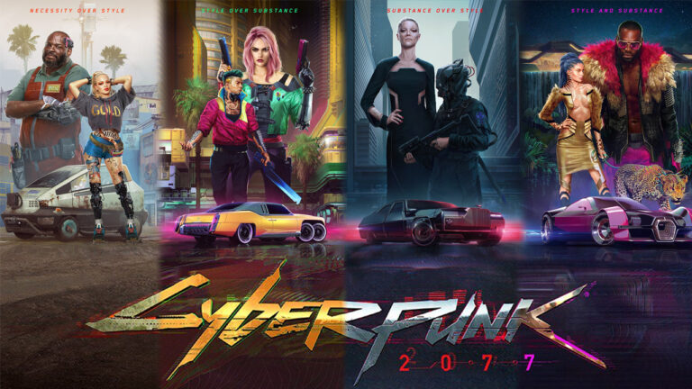 Cyberpunk 2077 yeni ekran görüntüleri ortaya çıktı !