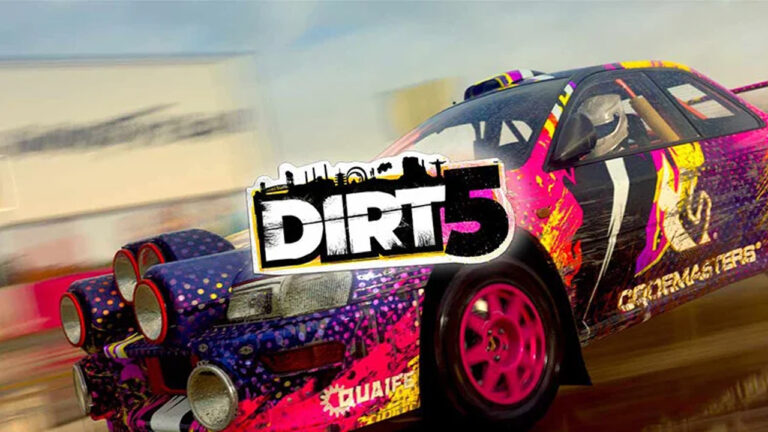 Dirt 5 tekrar ertelendi! İşte yeni tarih