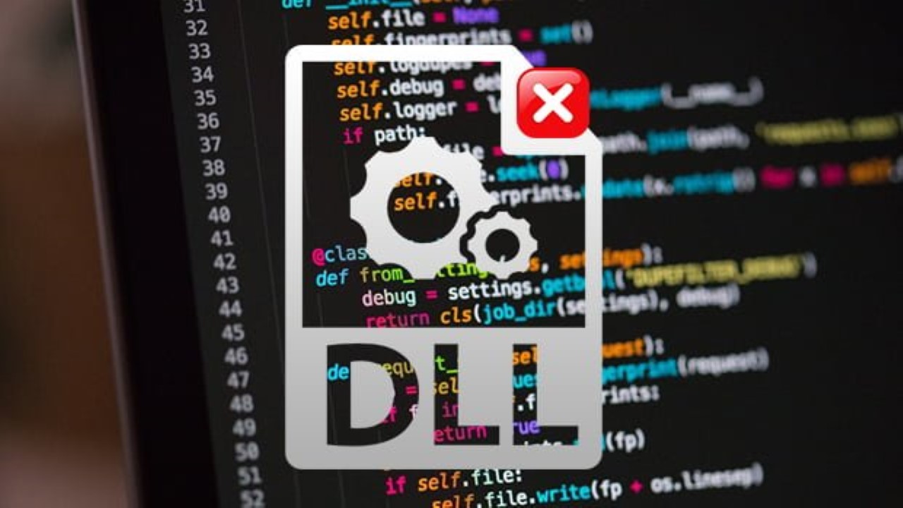 DLL dosyası eksik hatası çözümü! DLL dosyaları listesi!