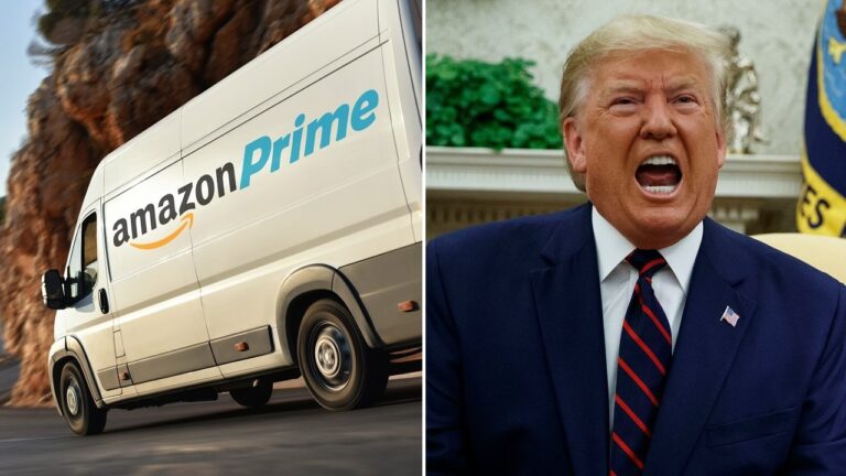 Donald Trump’ın Amazon iddiası yanlış çıktı!