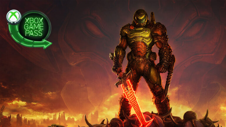 Doom Eternal Xbox Game Pass’e geliyor !
