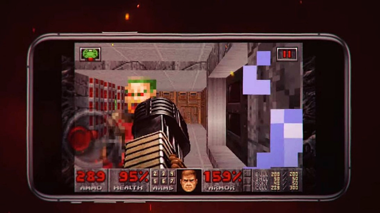 27 yıl sonra! Doom ve Doom 2 yenilendi: 120 FPS
