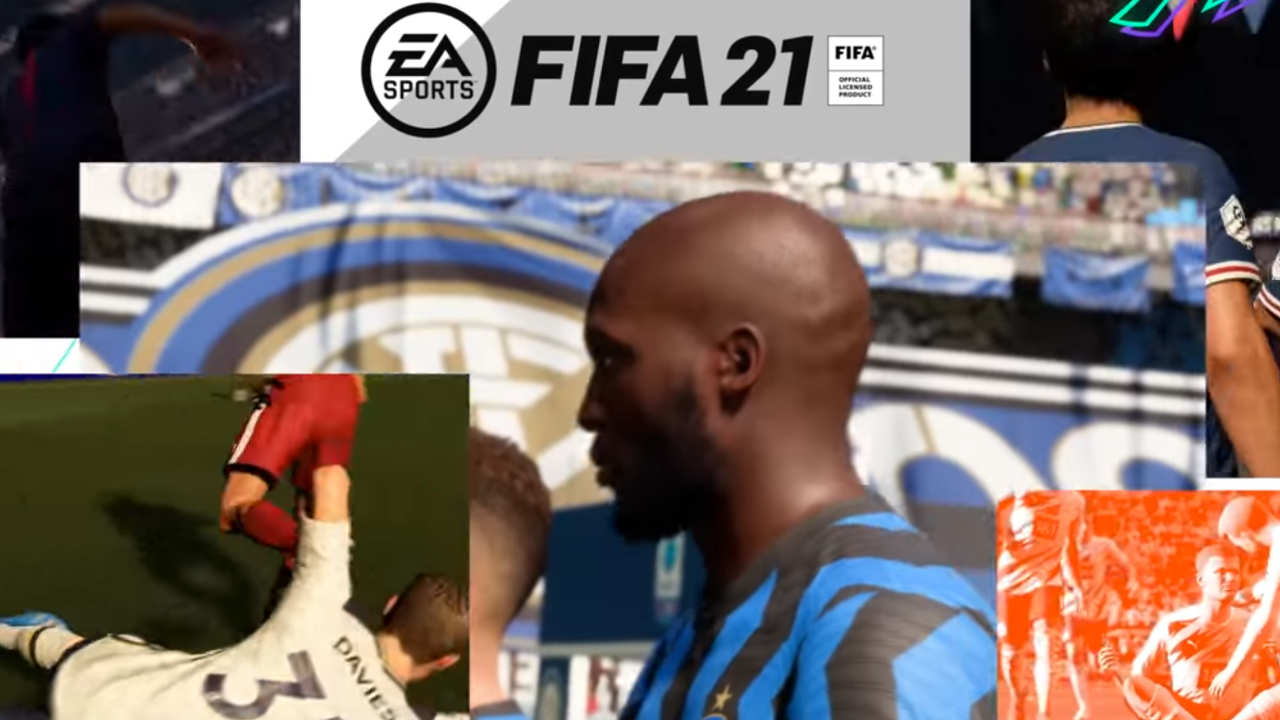 FIFA 21 demo