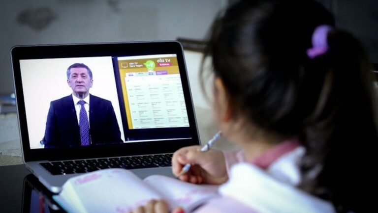 EBA çöktü! İşte EBA sisteminin verdiği hata