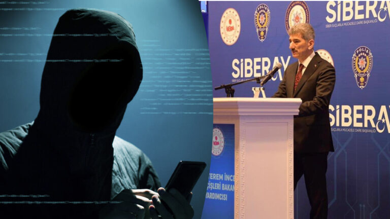 EGM’nin siber suçlarla mücadelede Siberay planı!