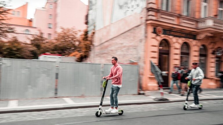 Elektrikli scooter düzenlemesi kapıda: İşte detaylar!