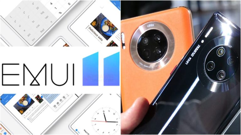 Türkiye için EMUI 11 Açık Beta Güncellemesi: 100 kişi!