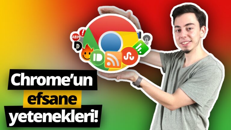 En iyi Chrome eklentilerini sıraladık!