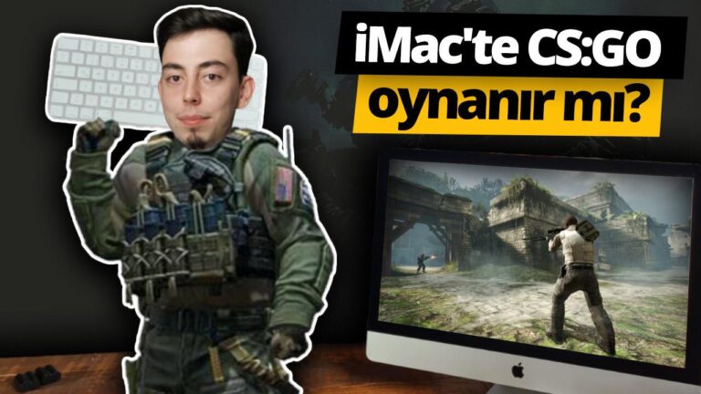 En yeni iMac’e CS:GO oynadık! Sonuç ne oldu?