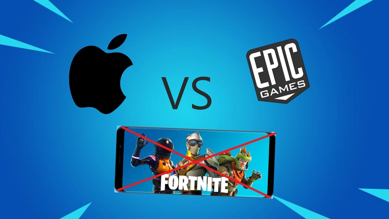 Epic Games ve Apple arasındaki yangın sönmüyor!