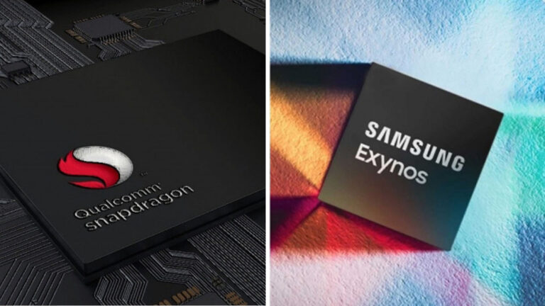 Exynos 1000 ile Snapdragon 875 kıyaslaması şaşırttı