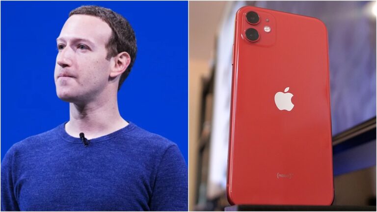 Facebook’un patronundan iPhone’u bitirme planı