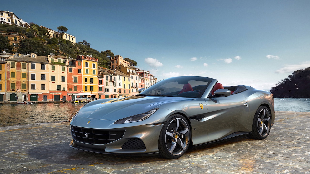 Ferrari Portofino M modelini tanıttı! İşte özellikleri