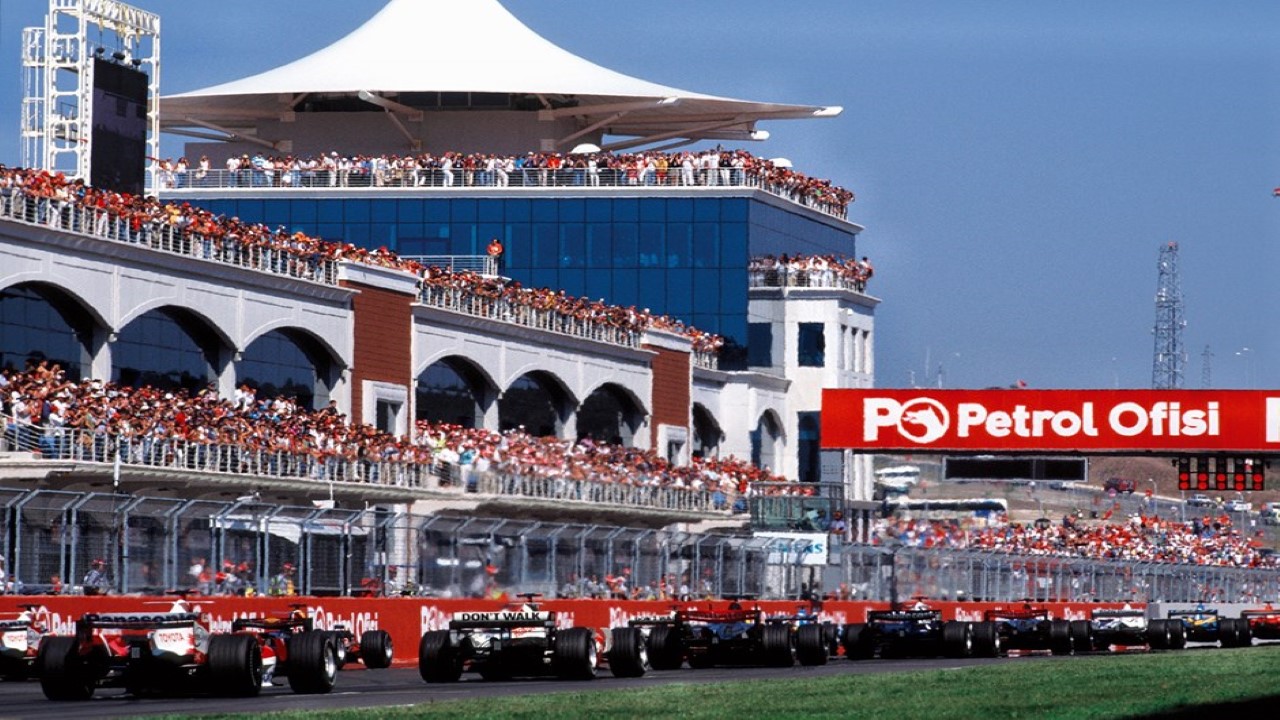 Formula 1 İstanbul GP bilet fiyatları açıklandı