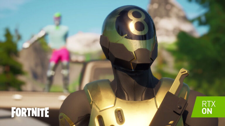Fortnite’a RTX desteği geliyor! Fragmanı yayınlandı