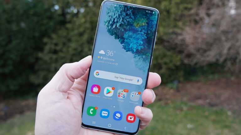 Galaxy S20 Android 11 beta programı başladı