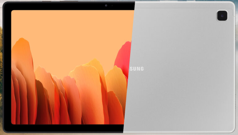 Samsung Galaxy Tab A7 tanıtıldı! İşte özellikleri