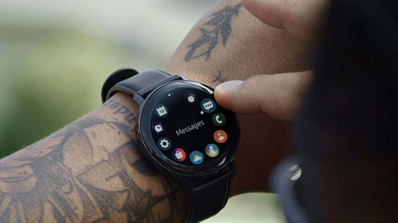 Galaxy Watch Active 2 için yüzleri gülümseten yenilik