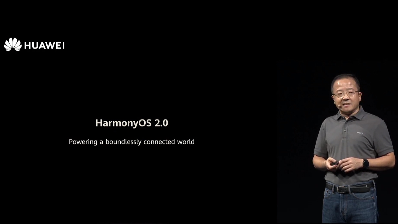 HarmonyOS 2.0 tanıtıldı! İşte özellikleri