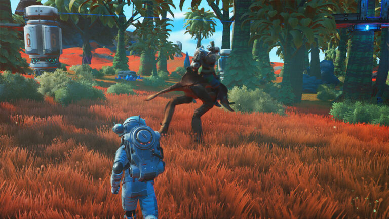 No Man’s Sky’ın geliştiricisi yeni projesine başladı