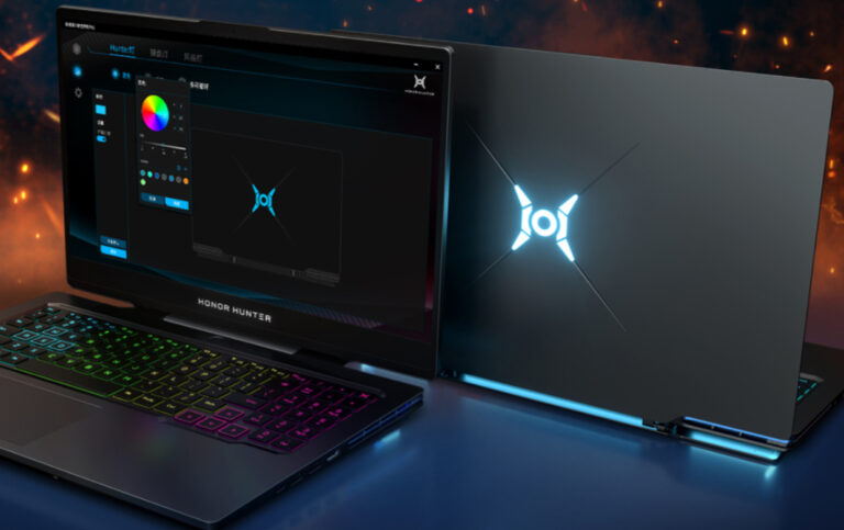 Oyuncu bilgisayarı Honor Hunter V700 tanıtıldı!