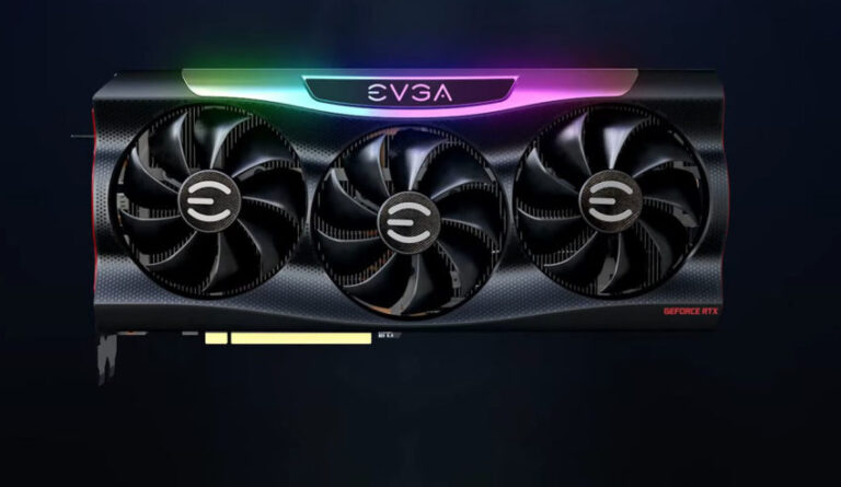 EVGA RTX 3090 FTW3 modeli yüksek hız ile geliyor!