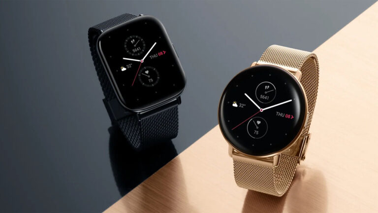 Huami Zepp E serisi tanıtıldı: İşte tüm detaylar