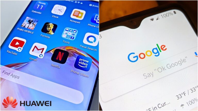 Huawei — Google savaşı başladı: Arama motorları