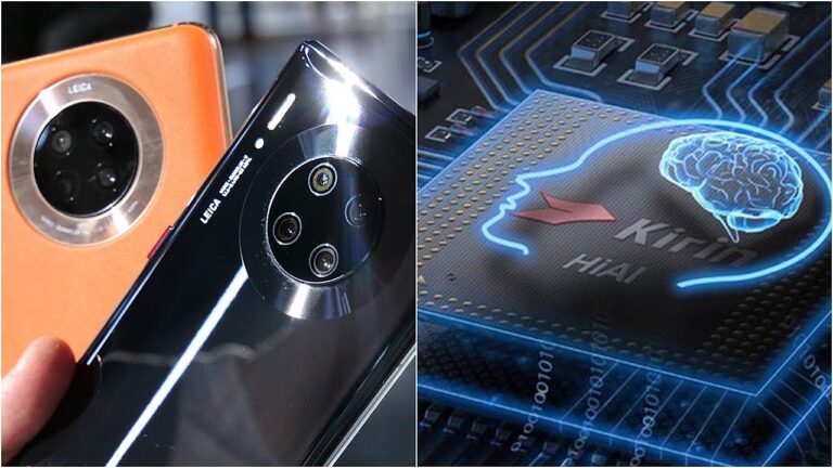 Huawei’den ABD’ye cevap: “İşlemci üretimine devam!”