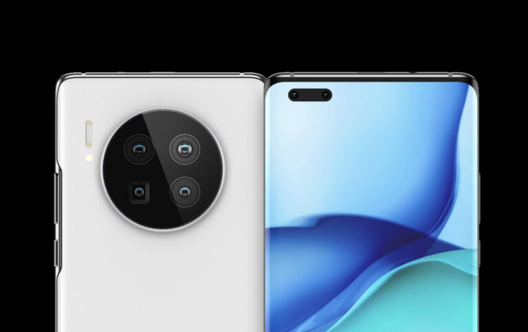 Huawei Mate 40 kamerası için yeni sızıntı!