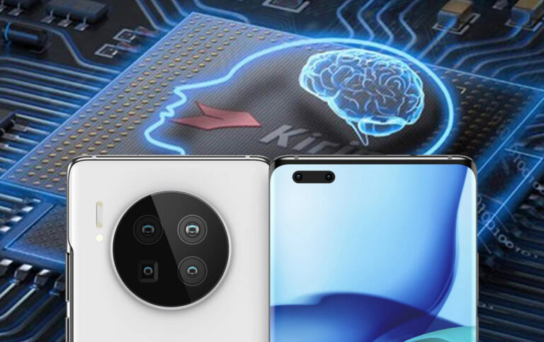 Huawei Mate 40 ile işlemci sürprizi!