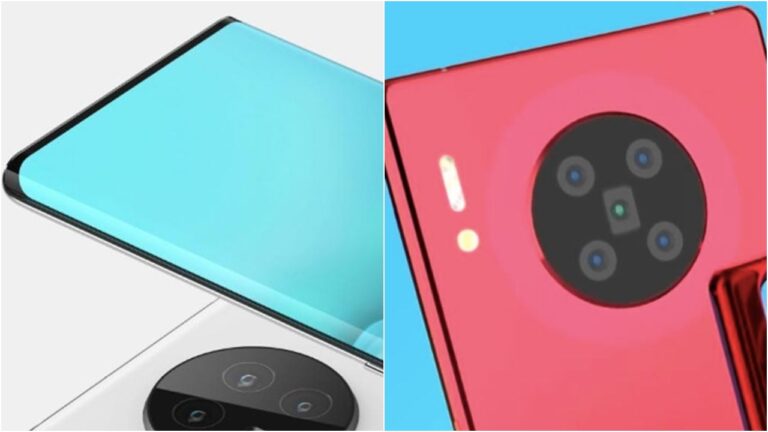 Huawei Mate 40 Pro, kılıfı ile görülmüş olabilir!