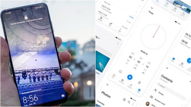 Huawei P30 Lite kullanıcılarına EMUI 10.1 şoku!