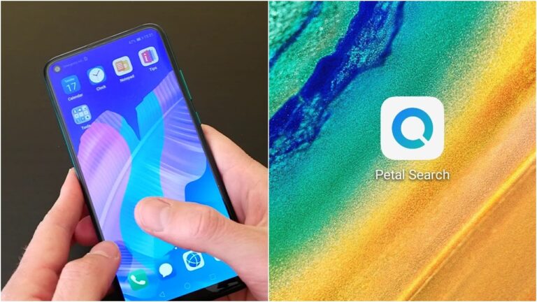 Huawei P40 Lite için beklenen gelişme: Petal Search