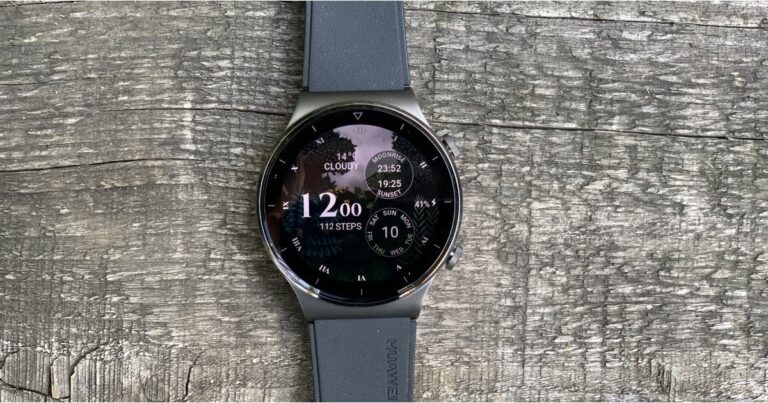 Huawei Watch GT 2 Pro tanıtıldı!