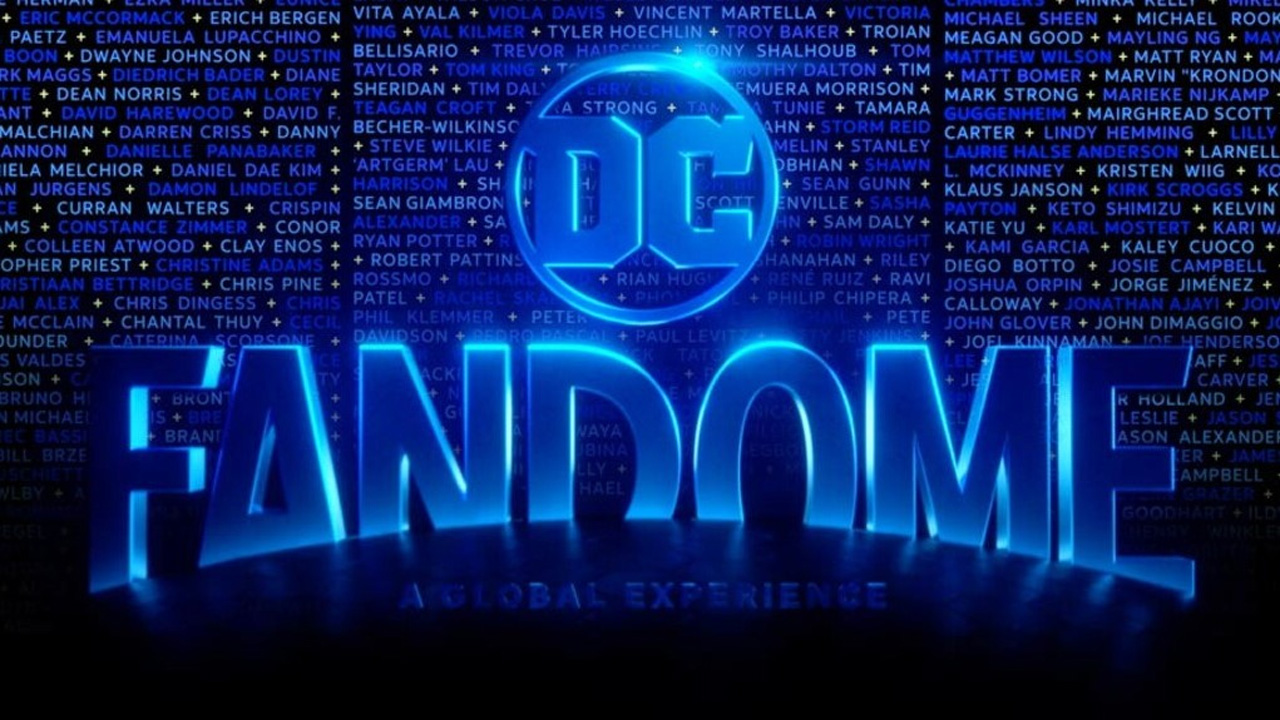 İkinci DC FanDome etkinliğinden fragman geldi!