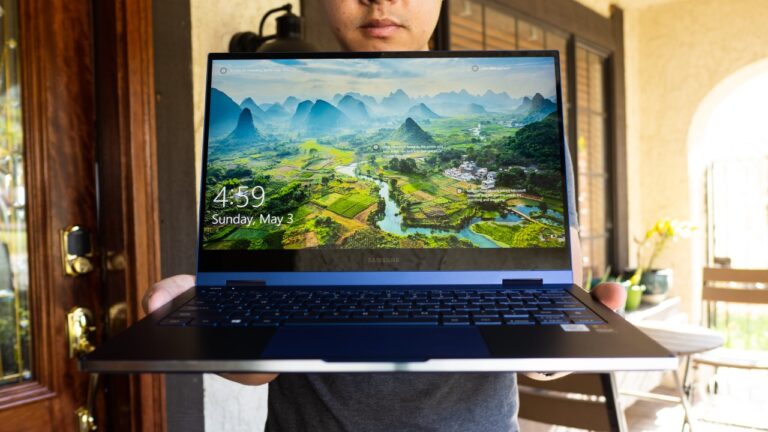 İlk Intel Evo dizüstü tanıtıldı: Galaxy Book Flex 5G