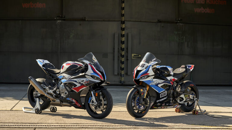 İlk M serisi motosiklet: BMW M1000RR tanıtıldı